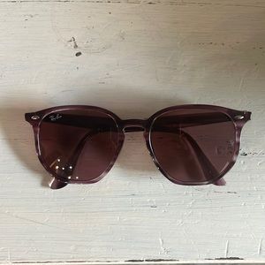 Women’s Bordeaux Havana sunglasses